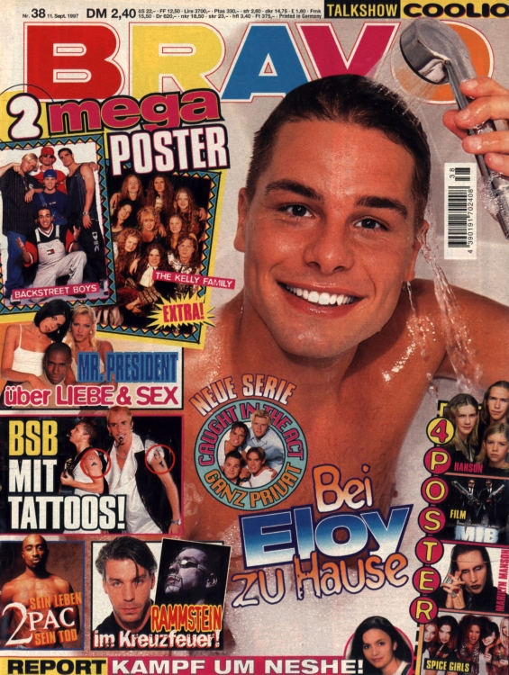 BRAVO 1997-38